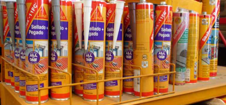 PRODUCTOS QUÍMICOS