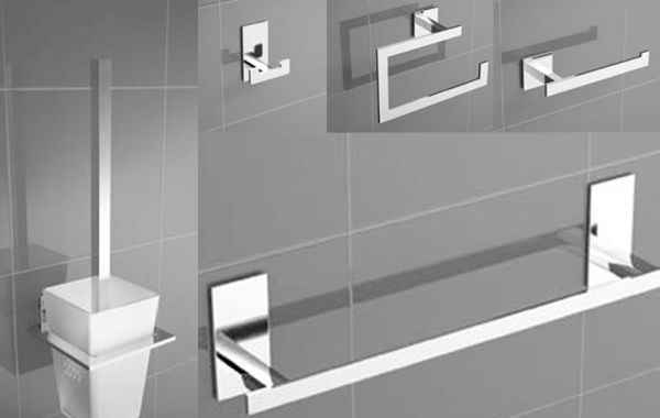 ACCESORIOS DE BAÑO