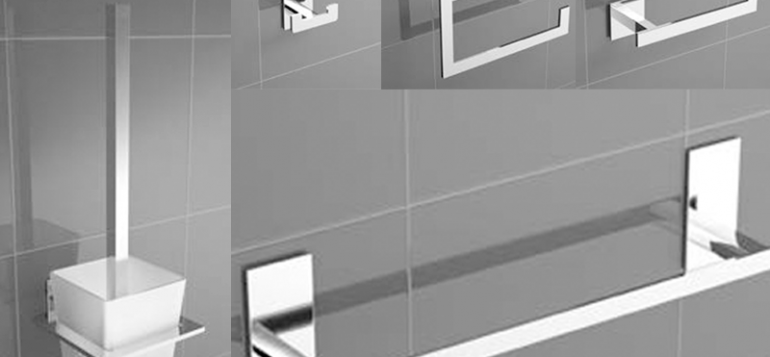 ACCESORIOS DE BAÑO