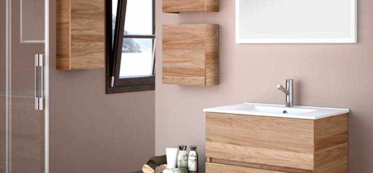 MUEBLES DE BAÑO