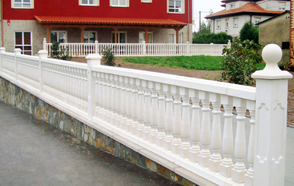 CELOSÍAS Y BALUSTRADAS