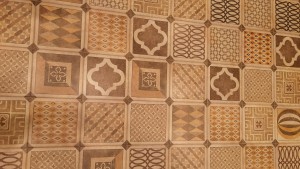 azulejo estilo hidrahulico