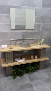 mueble baño bloques