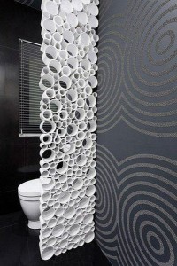 separador ambiente pvc