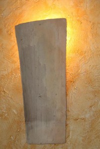 teja aplique luz